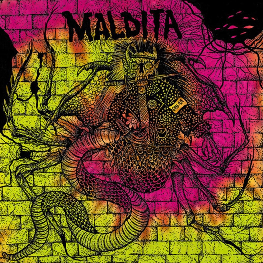 Malidta cover art