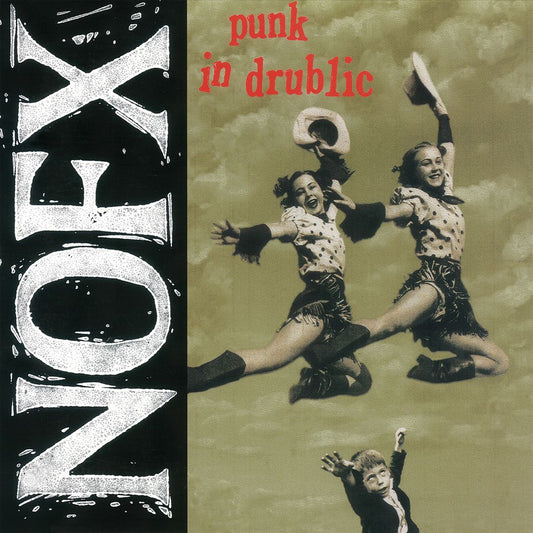 Punk in Drublic [20th Anniversary Edition] cover art