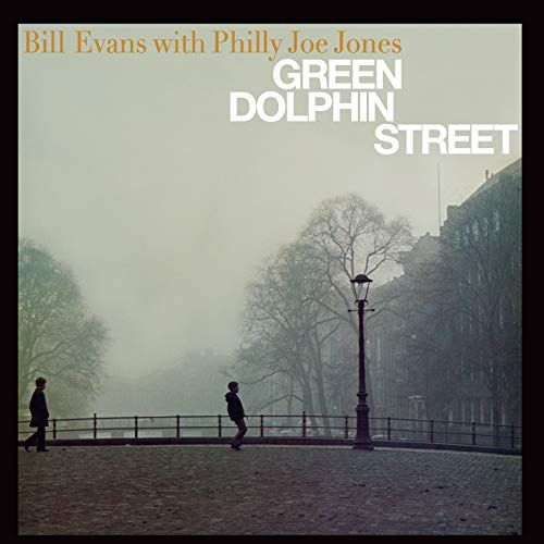 On Green Dolphin Street cover art