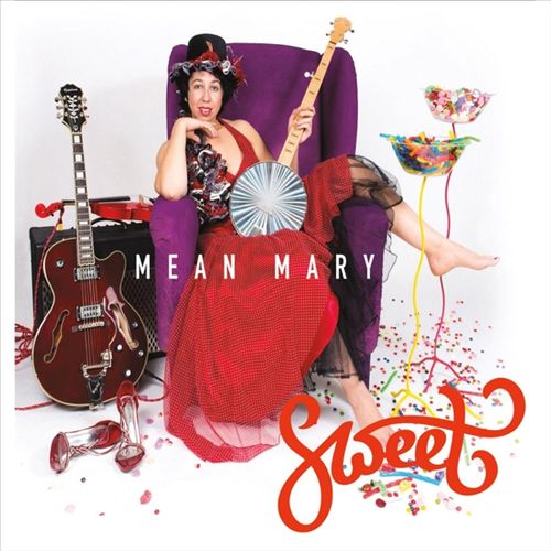 Sweet cover art