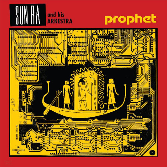 Prophet cover art