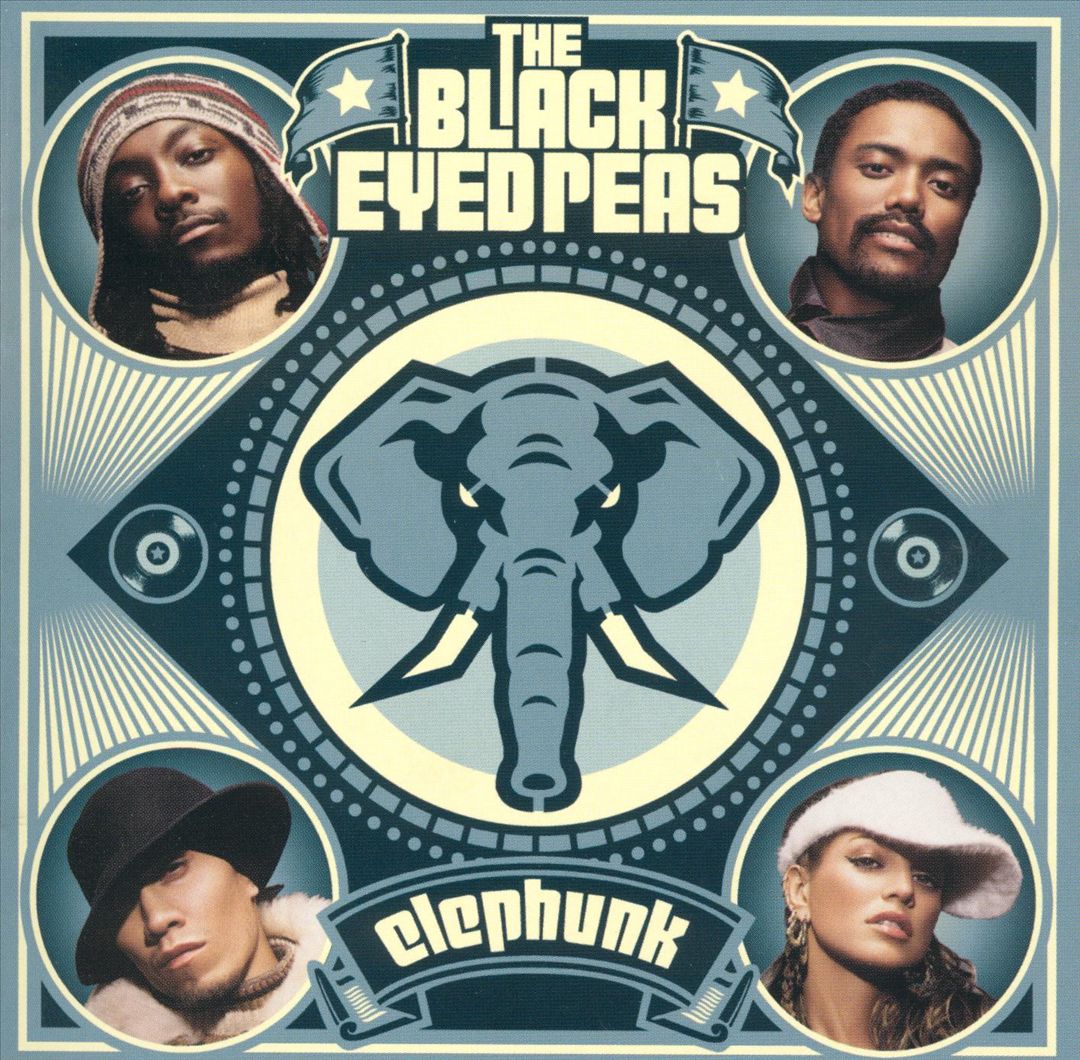 Elephunk cover art