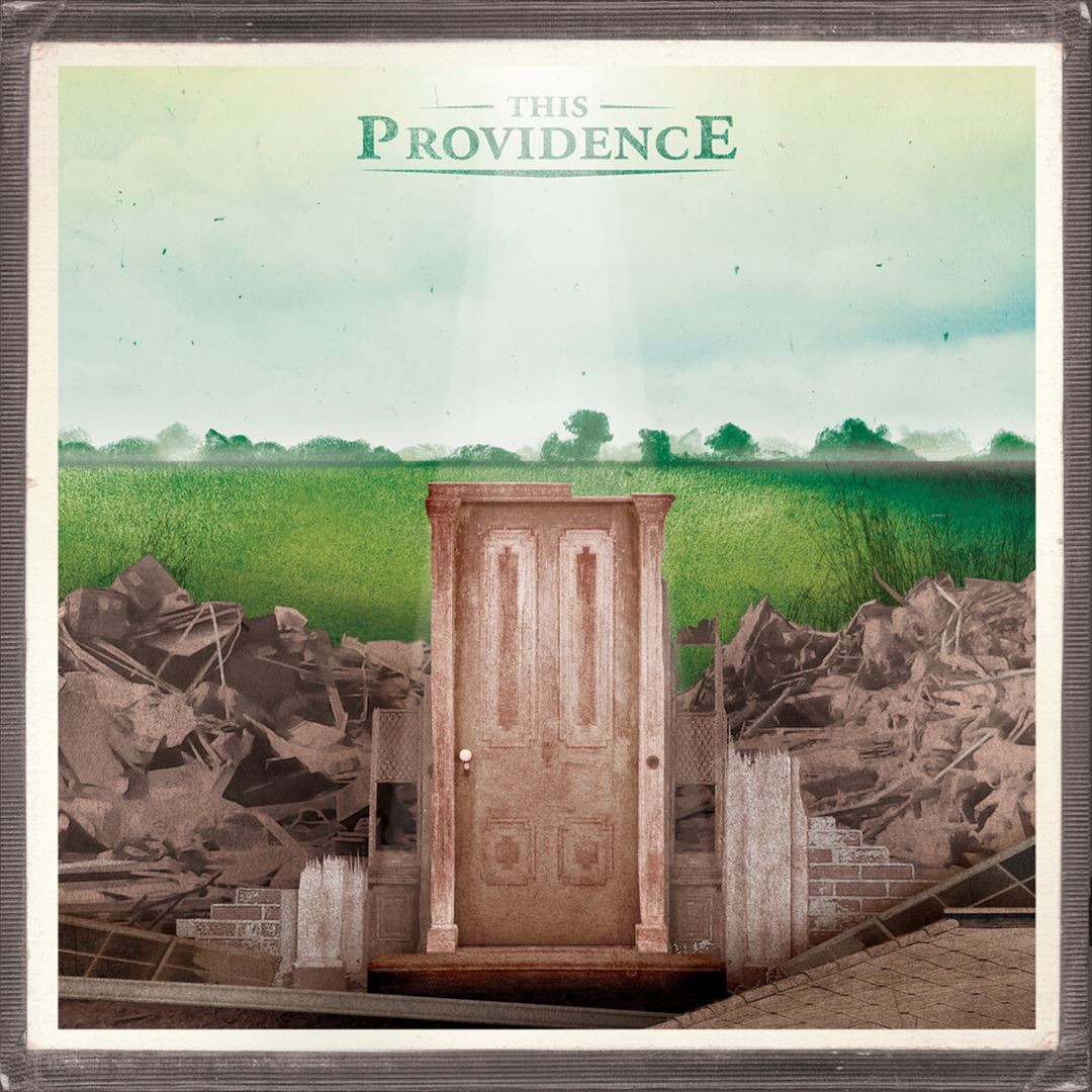 This Providence cover art