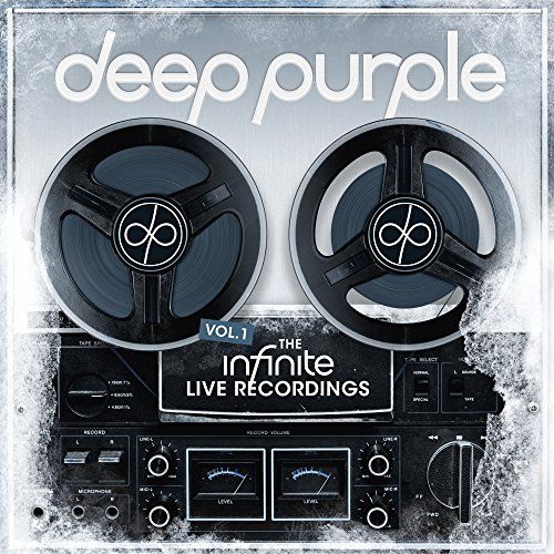 InFinite Live Recordings, Vol. 1 cover art