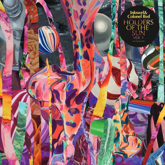 Holders of the Sun, Vol. 1 cover art