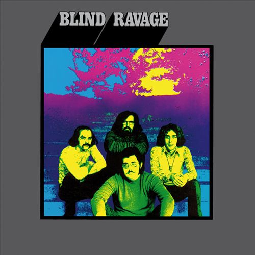 Blind Ravage cover art