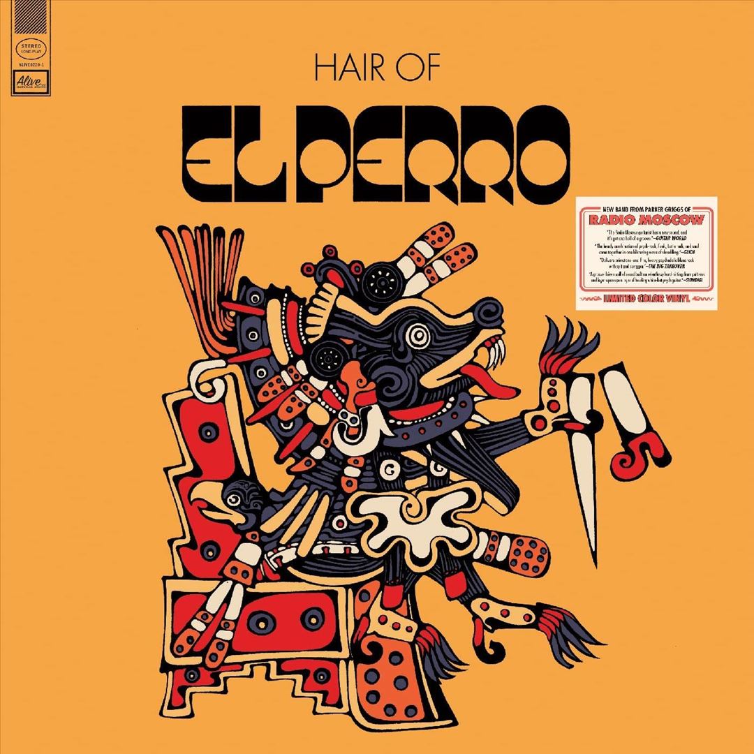 Hair Of cover art