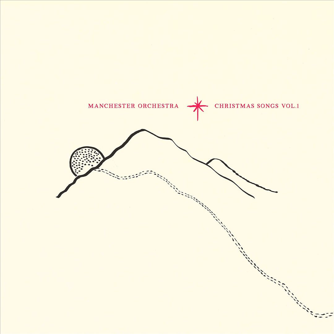 Christmas Songs, Vol. 1 [Holiday Red LP]  cover art