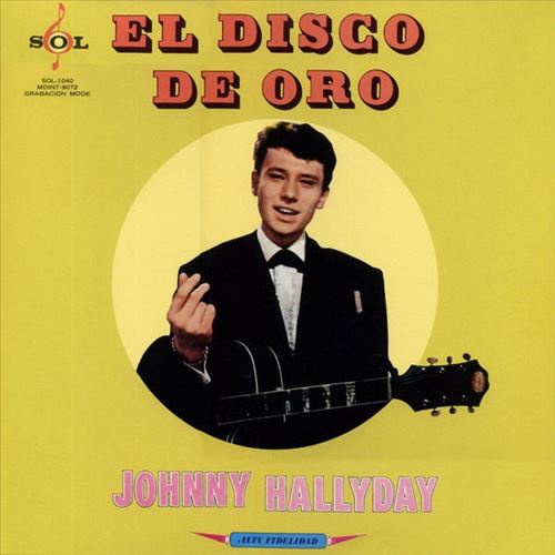 Vogue Made in Mexique: El Disco De Oro cover art