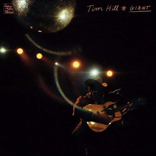 Giant cover art