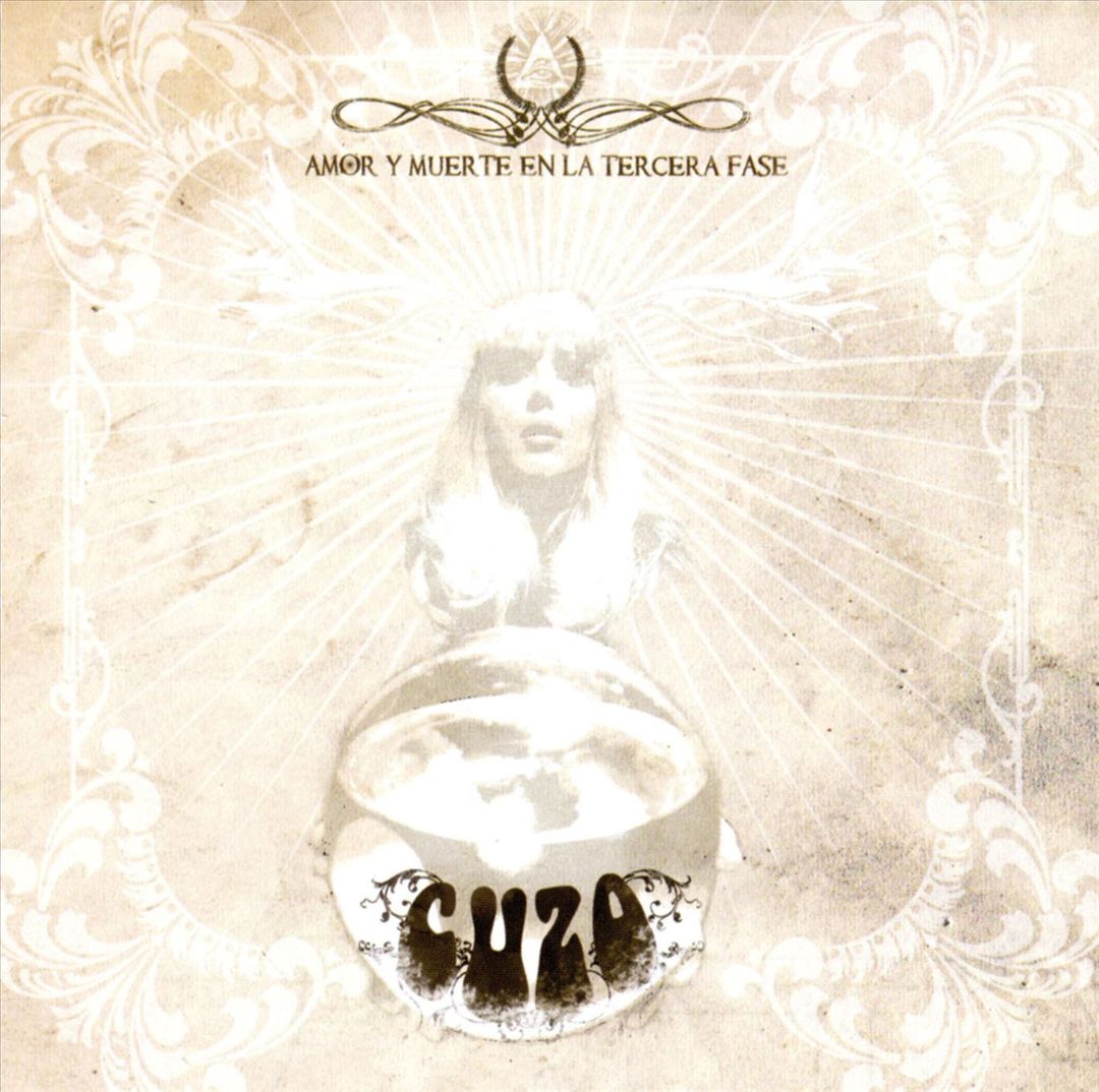 Amor y Muerte en La Tercera Fase cover art