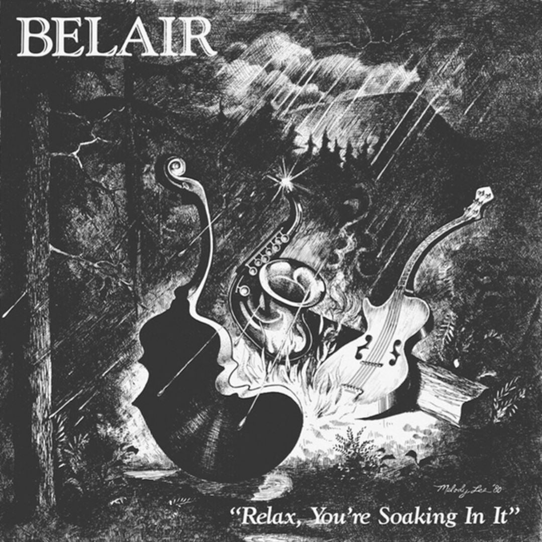 Relax You're Soaking in It cover art