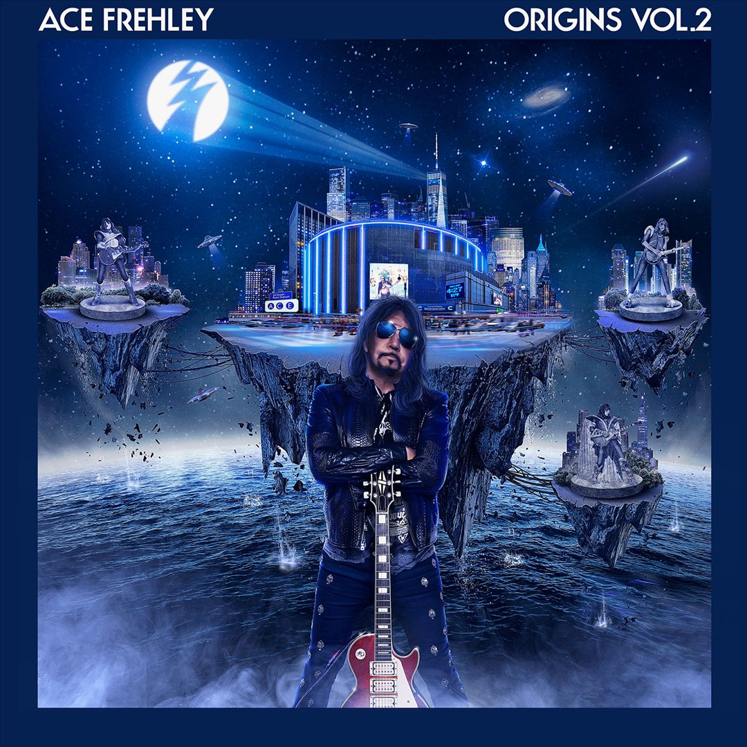 Origins, Vol. 2 cover art