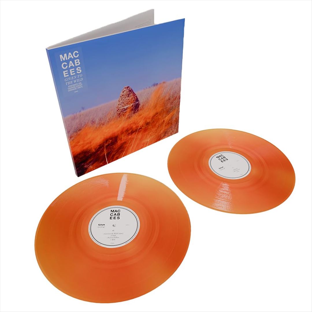 Given to the Wild cover art