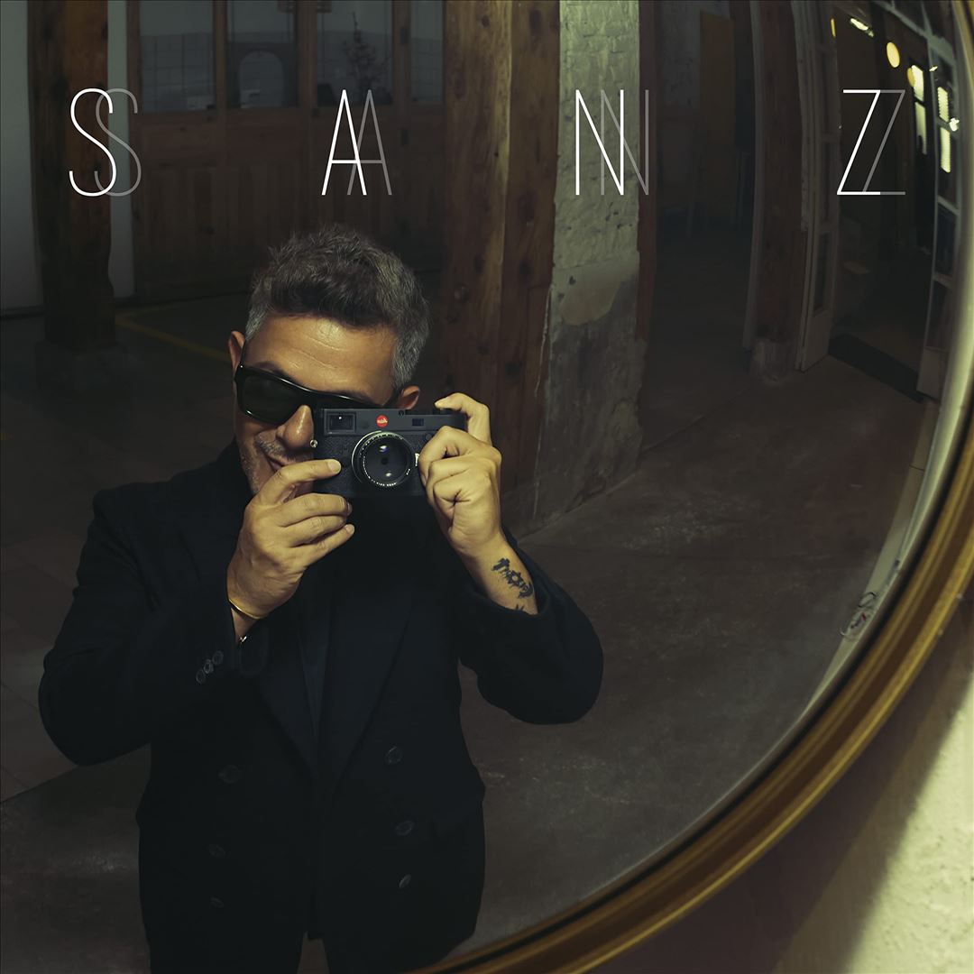Sanz cover art