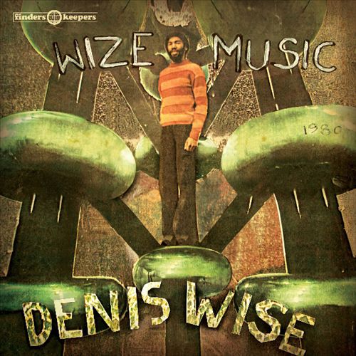 Wize Music cover art