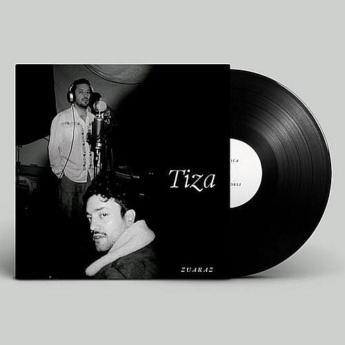 Tiza cover art