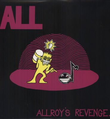 Allroy's Revenge cover art