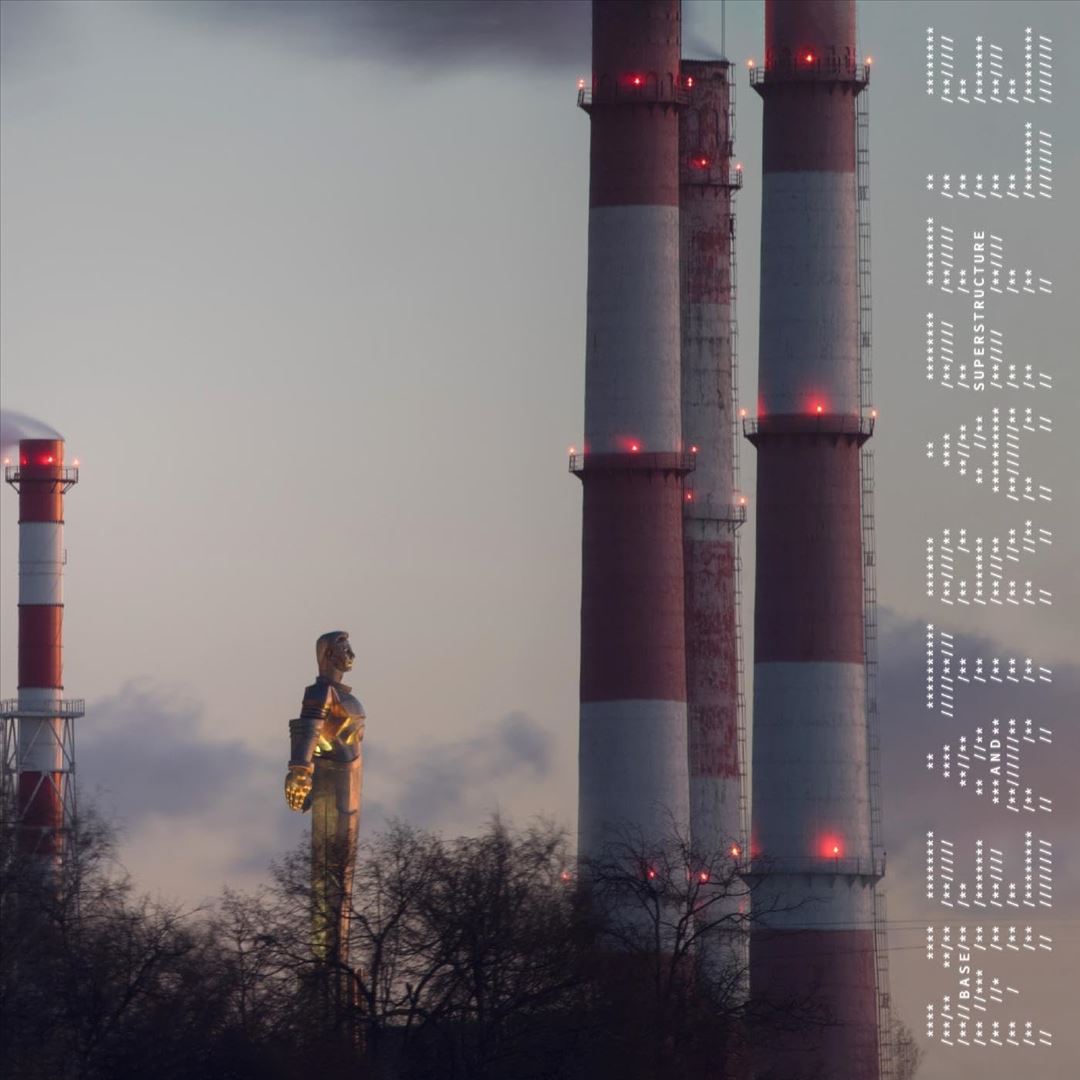 Base and Superstructure [Coloured Vinyl] cover art