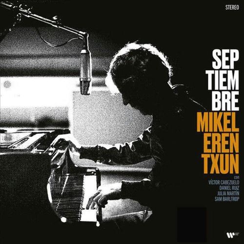 Septiembre cover art