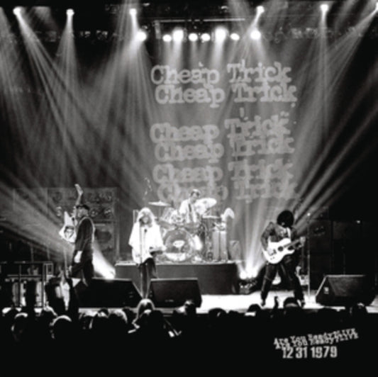 ARE YOU READY? LIVE 12/31/1979 cover art