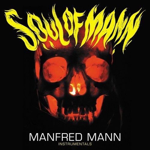 Soul of Mann cover art