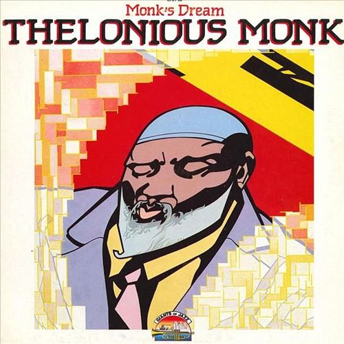 Monk's Dream cover art
