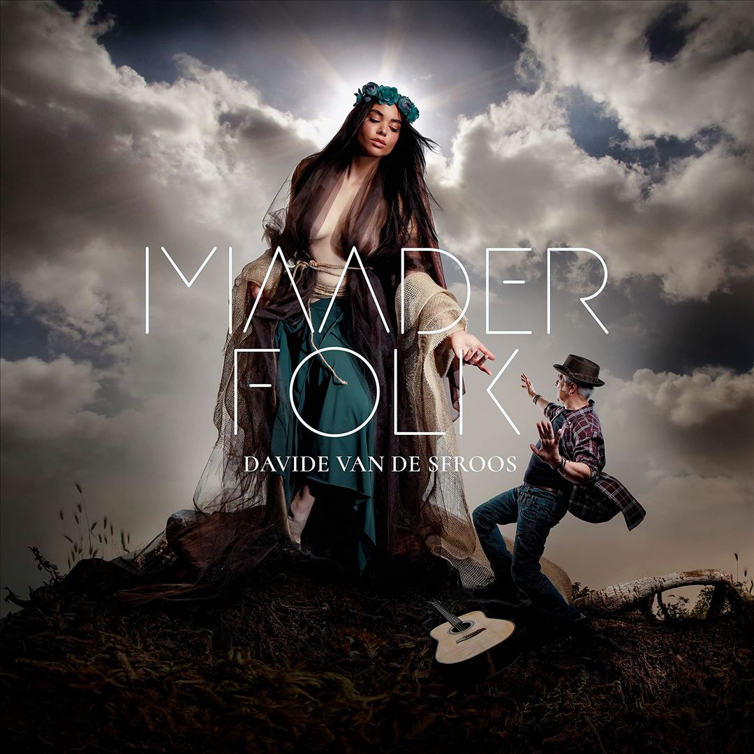 MAADER FOLK cover art