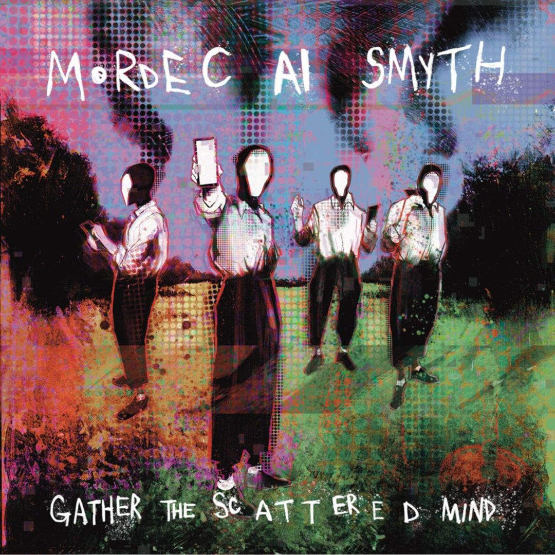 Gather the Scattered Mind cover art