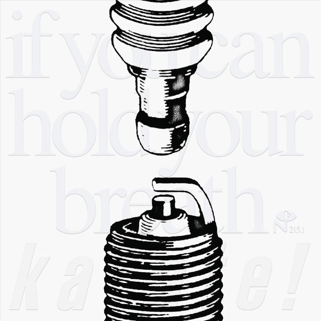 If You Can Hold Your Breath cover art