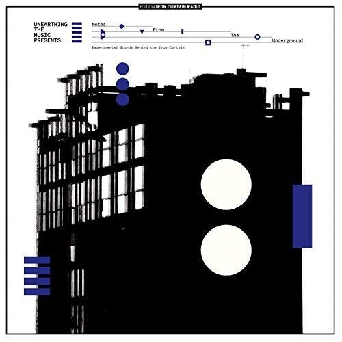 Notes From the Underground cover art