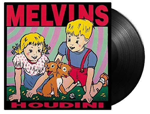 Houdini cover art