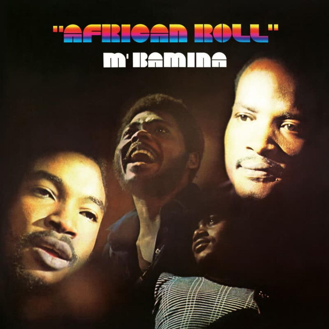 Africa Roll cover art