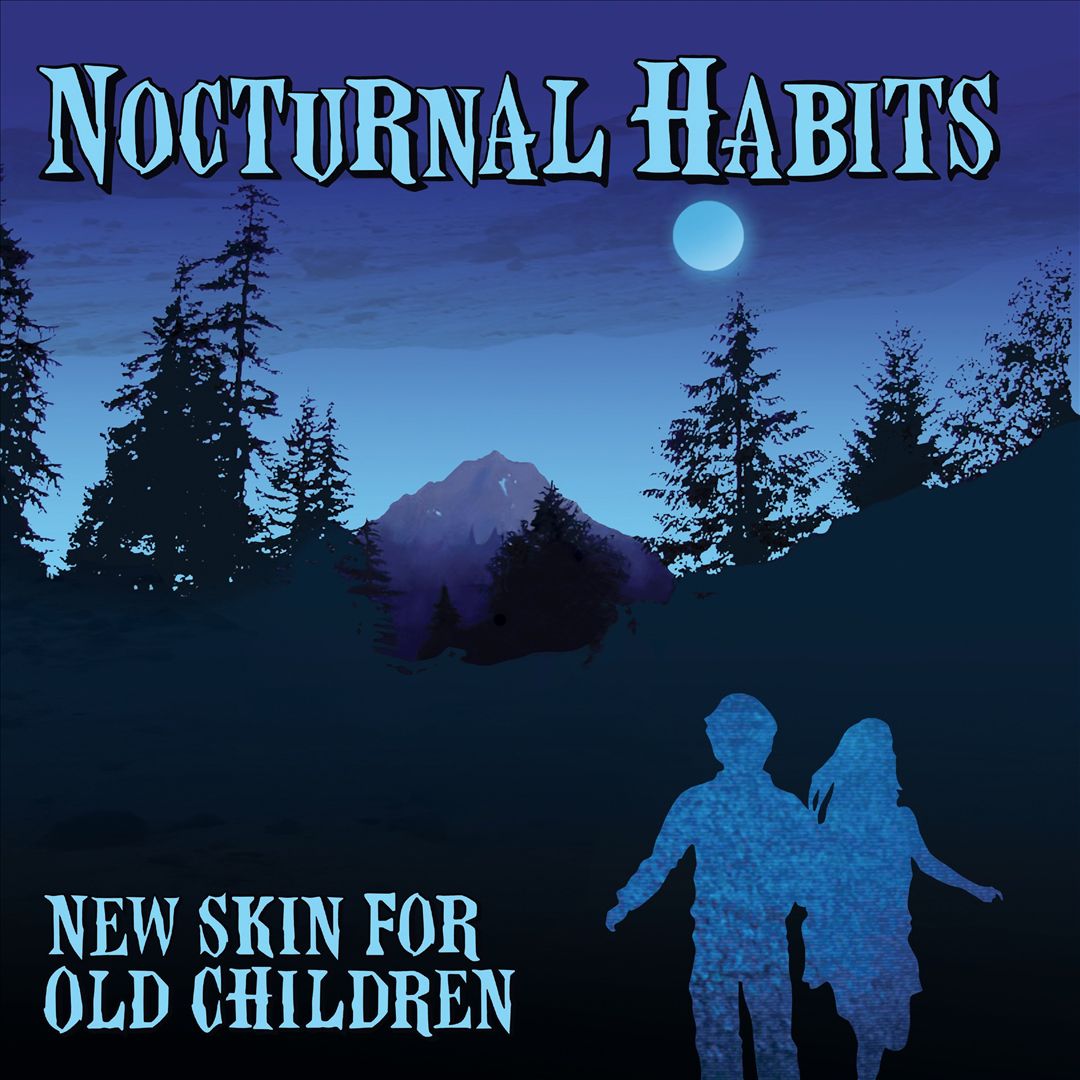 New Skin for Old Children cover art
