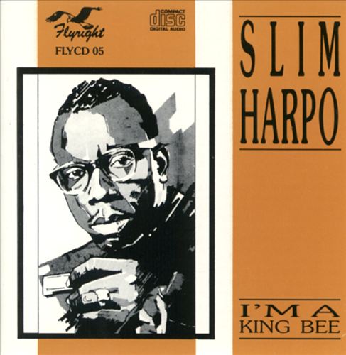 I'm a King Bee cover art