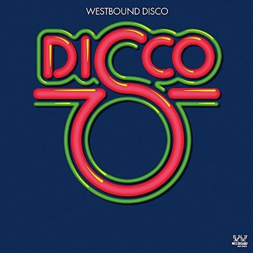 Westbound Disco cover art