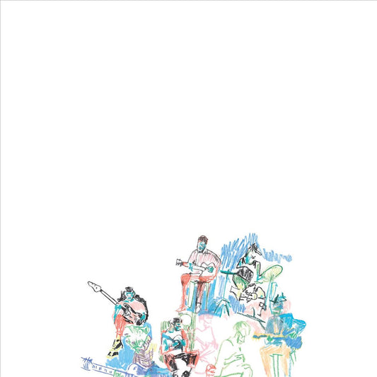 Sam Wilkes, Craig Weinrib, and Dylan Day cover art