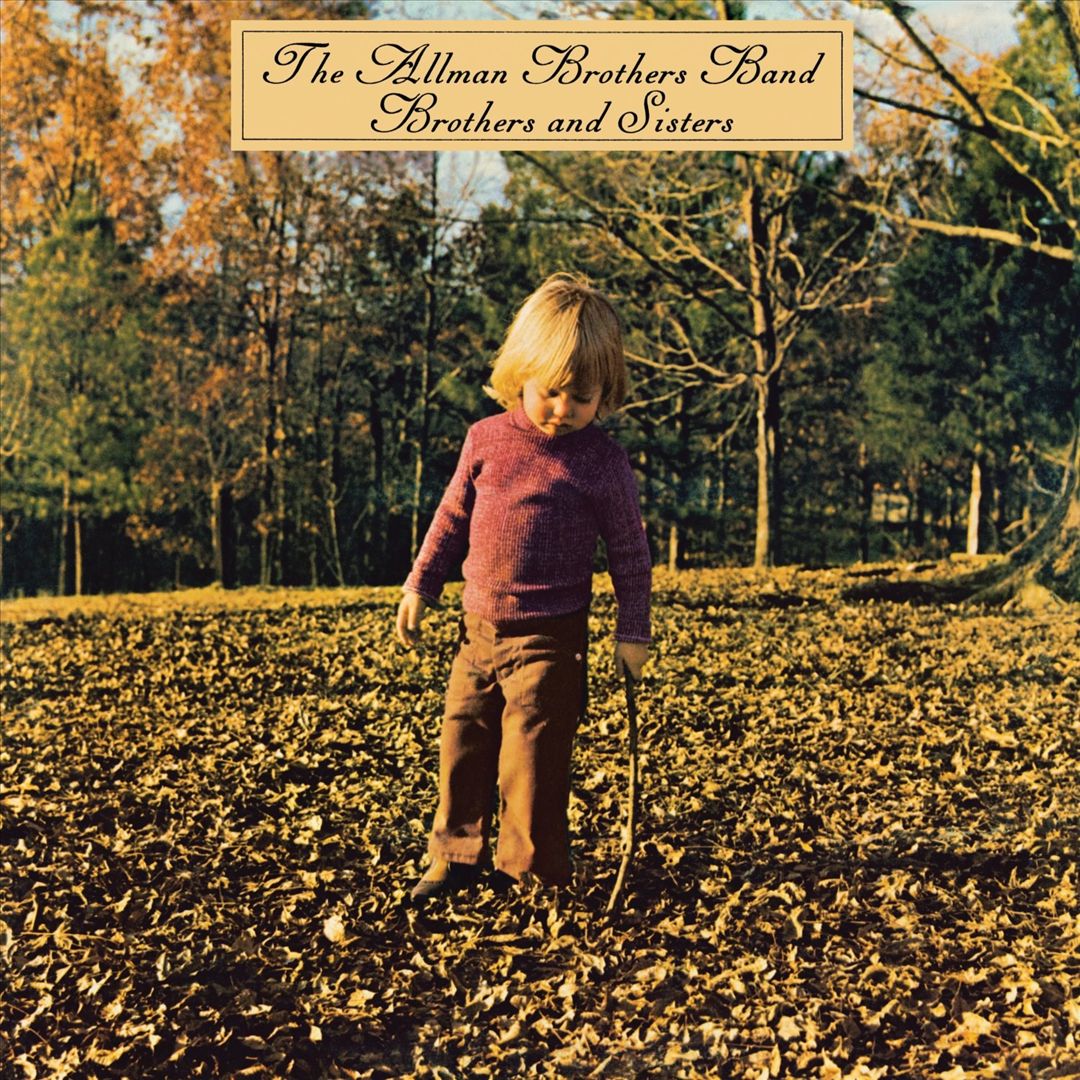 Brothers and Sisters [LP] cover art