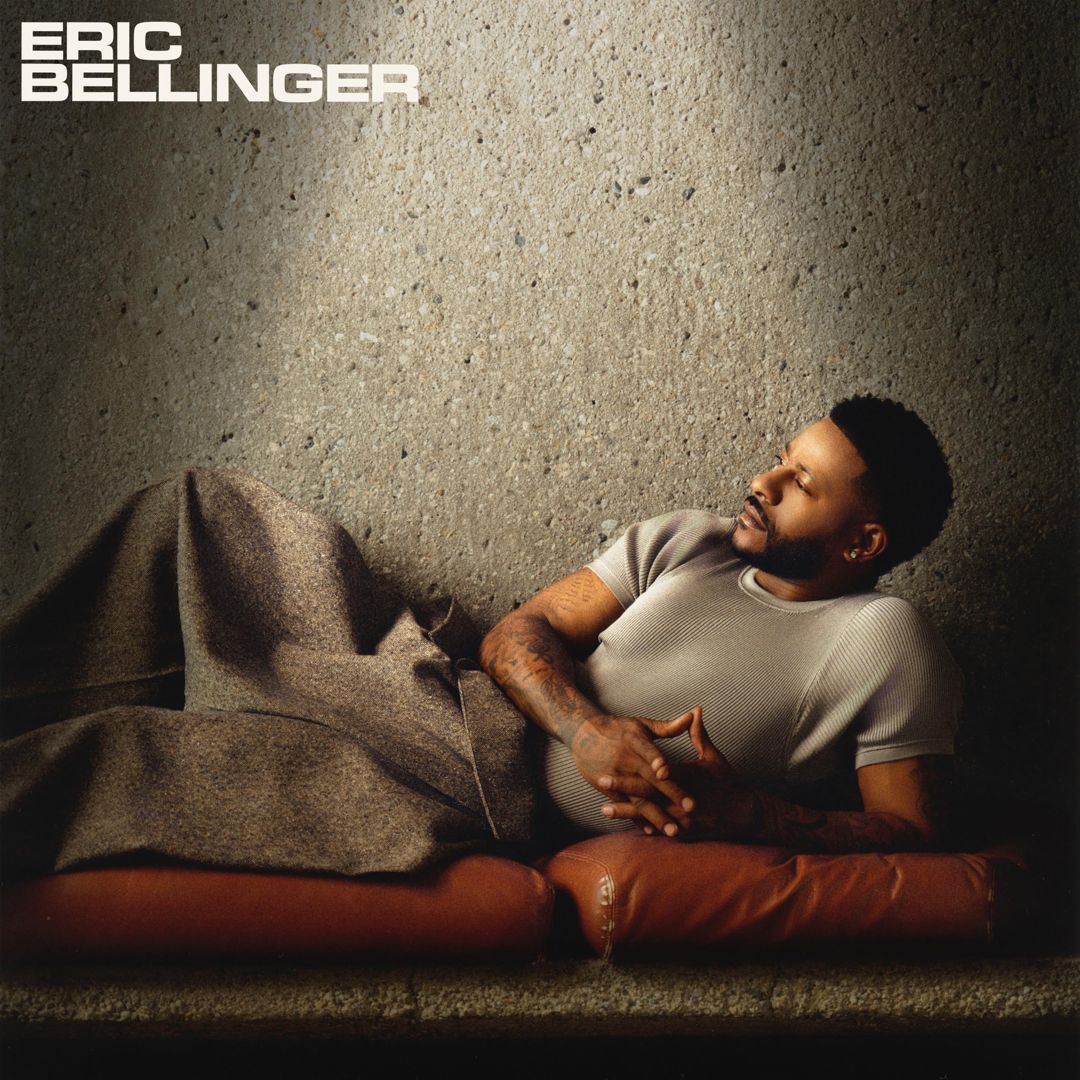 Eric Bellinger [Smoke Brown/Yellow Red LP] cover art