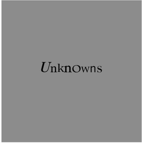 Unknowns cover art