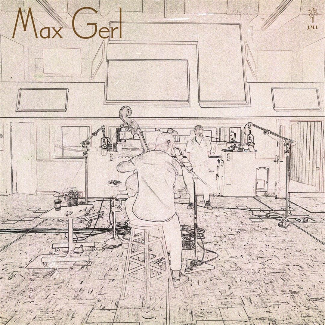 Max Gerl cover art