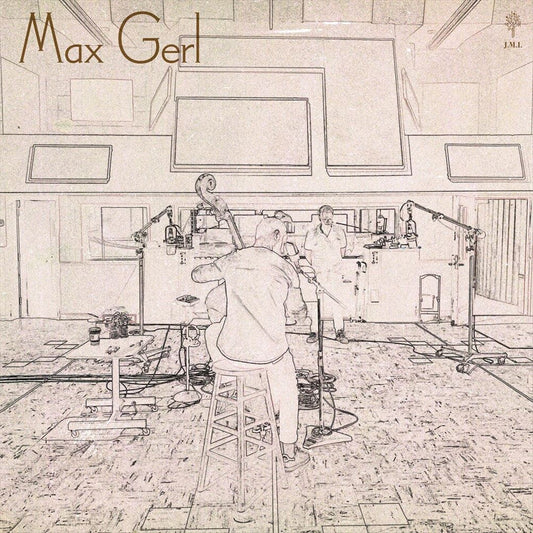 Max Gerl cover art