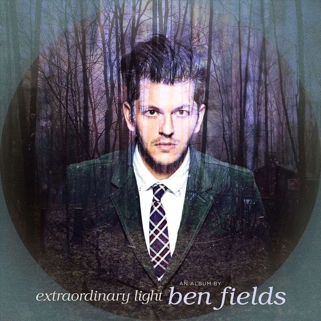 Extraordinary Light cover art