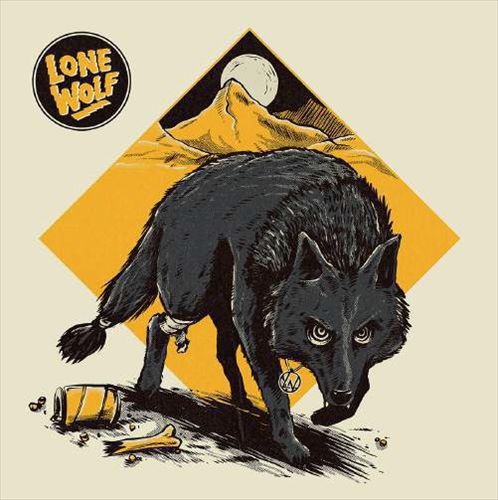 Lone Wolf cover art