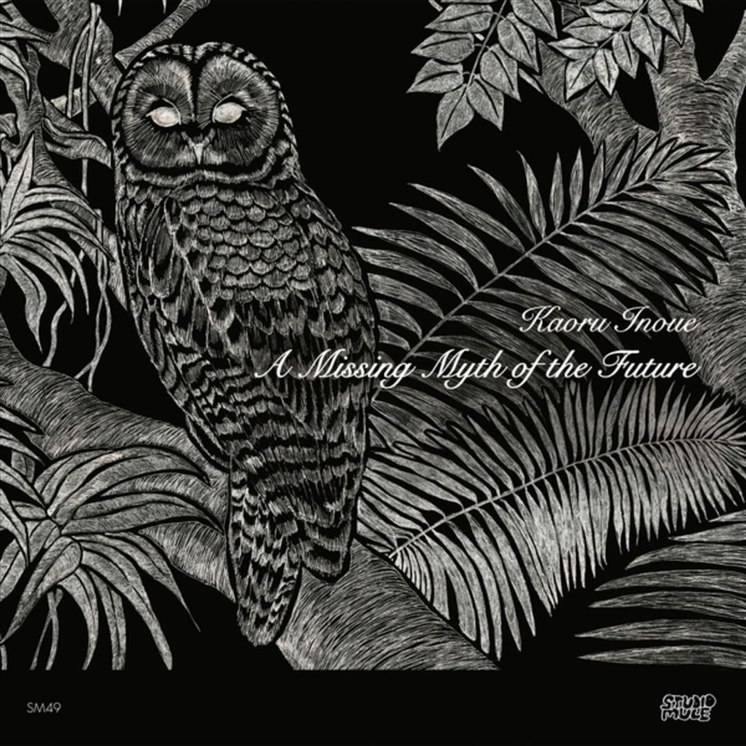 Missing Myth of the Future cover art