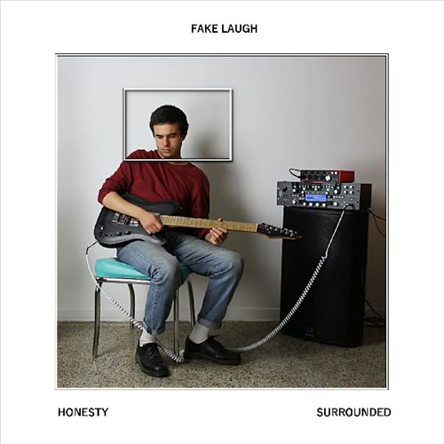Honesty/Surrounded cover art
