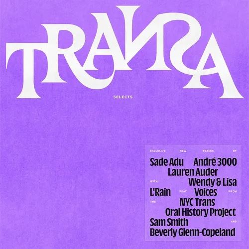 Transa: Selects cover art