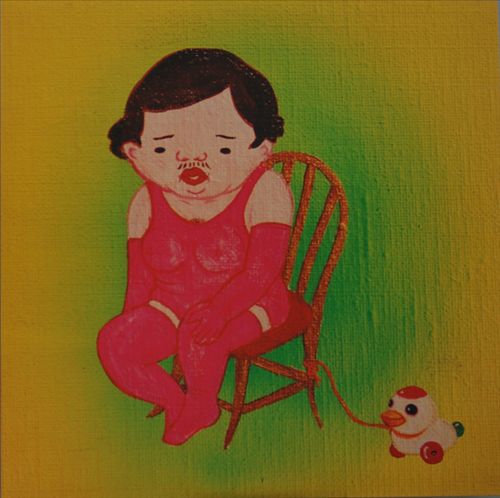 Insignificance cover art