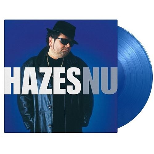 Nu cover art
