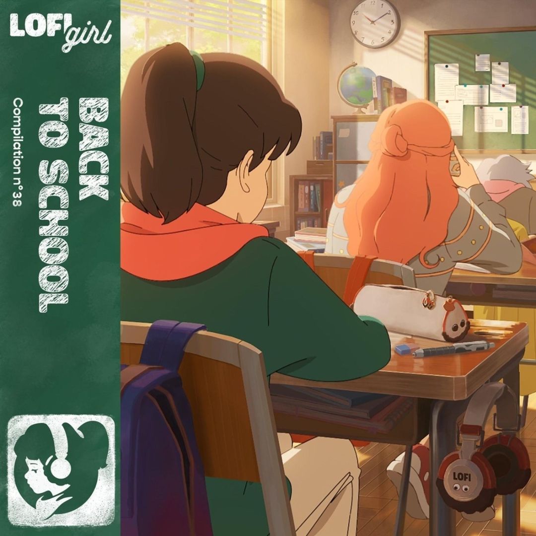Back to School cover art